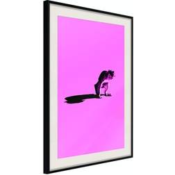 Arkiio Affisch Little Monkey [Poster] 20x30 Poster